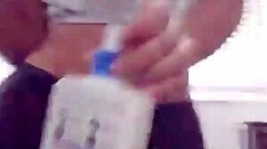 Adorable Webcam Girl On Periscope