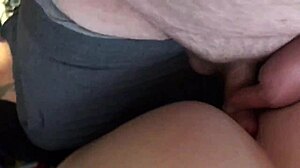 Intriguing Homemade Video of a Sexy Amateur Couple Exploring Their Intimacy