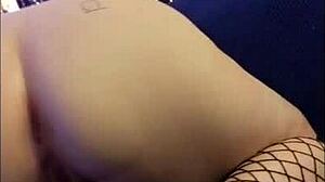 Hotwife Steffi Gold Dances Slutty Pussy Boldly