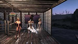 fallout 4 sexy fashion review 8, hentai porn in 3d anime