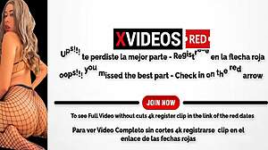 Hovorí, nemôžem čakať, poďme teraz odučiť moju sexy latinskú MILF stepmom