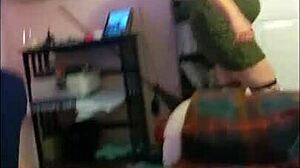 Hotwife Steffi Gold Dances Slutty Pussy Boldly