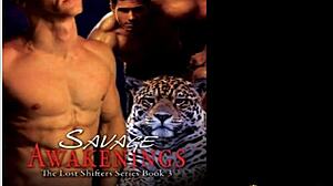 Дикое гейское пробуждение с интенсивным сырым сексом