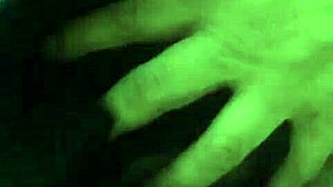 Mature woman masturbates passionately in her bedroom