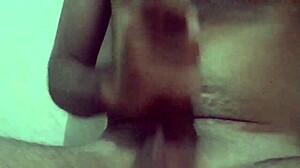 Guy Masturbates In Group Scene