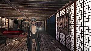 fallout 4 sexy fashion review 8, hentai porn in 3d anime