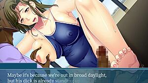 Deportér denne kæmpe pik, eng sub del 1, forbandet slutning!