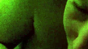 interracial deepthroat with monster cock and big black cock in bedroom