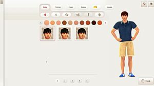 Watch 3D Gay Gameplay With Yareel In Exciting Sex Scenes!