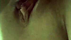 Inserts A Big Cock In The First Person Into A Young 18+ Girl