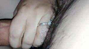 una rica mamada de mi novia gordibuena