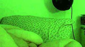 Secret bbw couple caught on voyeur tape