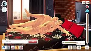 Watch 3D Gay Gameplay With Yareel In Exciting Sex Scenes!