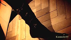 jodi james enjoys fmm threesome with facials