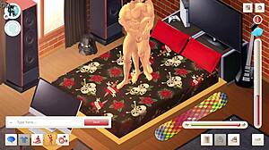 Watch 3D Gay Gameplay With Yareel In Exciting Sex Scenes!