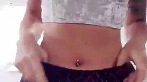 Adorable Webcam Girl On Periscope