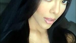 Skinny young tranny prostitutes in wild party compilation