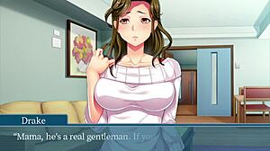 deport this huge dick, eng sub part 1, damn end!