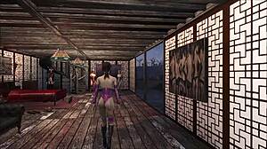 fallout 4 sexy fashion review 8, hentai porn in 3d anime