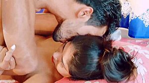 Hey, watch my teen pussy get pounded hard by horny desi hanif and sumona!