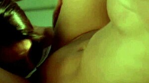 i watched eva and jana licking each other in mature lesbian love