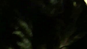 Stranger reverses into me, leading to outdoor blowjob and facial in public