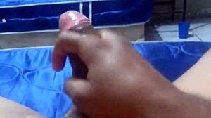 Enjoying A Luxurious Solo Masturbation Session. Feels Intense Pleasure.