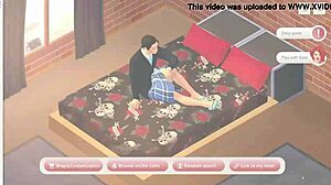 Watch 3D Gay Gameplay With Yareel In Exciting Sex Scenes!
