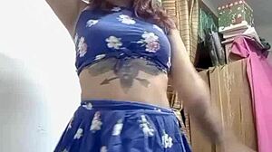 dana barzagli enjoys rich solitude with masturbation