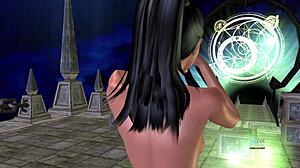 Intriguing Asian Hentai Story Of Sex With Stepmom In 3D Anime Part 13