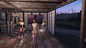 fallout 4 sexy fashion review 8, hentai porn in 3d anime