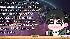 Suggestive Gay Military Erotic Confessions Where We Came At The Same Time.