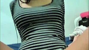 Sitting on the dick with my big ass 😍