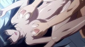 Steel Witch Annerose Ep 1 セックスシーン 吹き替え