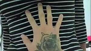 Sitting on the dick with my big ass 😍