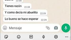 nueva chica tinder parte 4