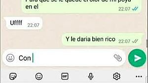 nueva chica tinder parte 4