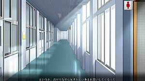 おい、教室の潮吹きアクションを見たい？