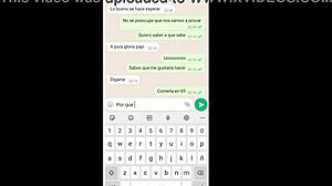 nueva chica tinder parte 4