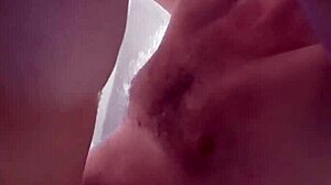 Big tits wife fucks with big ass!