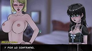 Pact With A Witch Pt 8 Featuring Big Tits And Ass