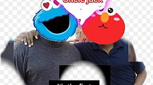 Uncle Jack sings Sesame Street remix without voice effect