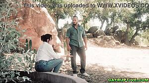 Dillon Diaz eksploderer med sæd i vild gay orgie! For helvede, det er varmt 🔥