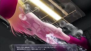 what's exposing play girl 6 part 6 all about in this hentai game?