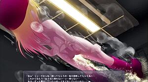 what's exposing play girl 6 part 6 all about in this hentai game?