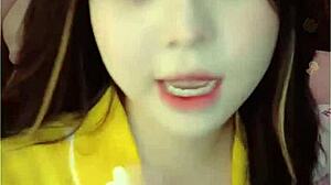 Bigo Live Show Featuring Sexy Performer