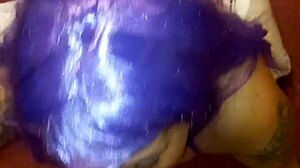 I give Marmayd full throat in hotel room and she loves it so much