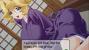 ヘンタイ教師がモンスターに誘惑されて激しくファックされるワイルドアニメ