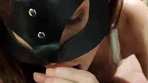 i fuck violinist in poses, she sucks cock and swallows cum