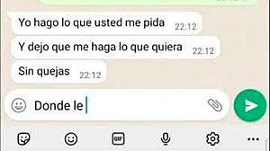 nueva chica tinder parte 4